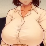 とんでもなくでけぇ、、、爆乳すぎていますぐ触りたくなるやつだ、、マジで興奮してきた、、、、