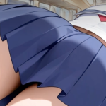 アングルがえちえちすぎるだろ、、、キワドイ角度すぎてパンツみえそうっすわ。もうこれはやりたくなるわ、、