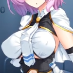 フリフリな可愛い格好した巨乳ちゃんが乱れまくっててたまらん、、ここまで自由にされちゃうと、、